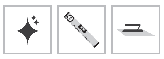 pregatire suport placi ceramice