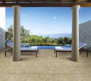 Ambient CESAROM® Roma gresie porțelanată