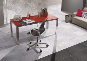 Birou CESAROM® Tanum Gri