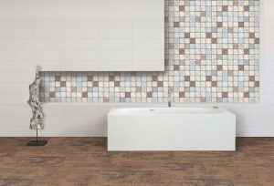 Ambient baie ZALAKERAMIA® Carneval